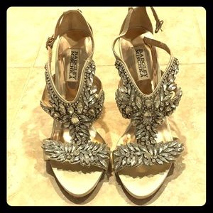 Badgley mischka shoes
